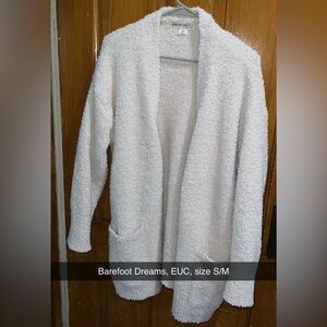 Barefoot Dreams robe